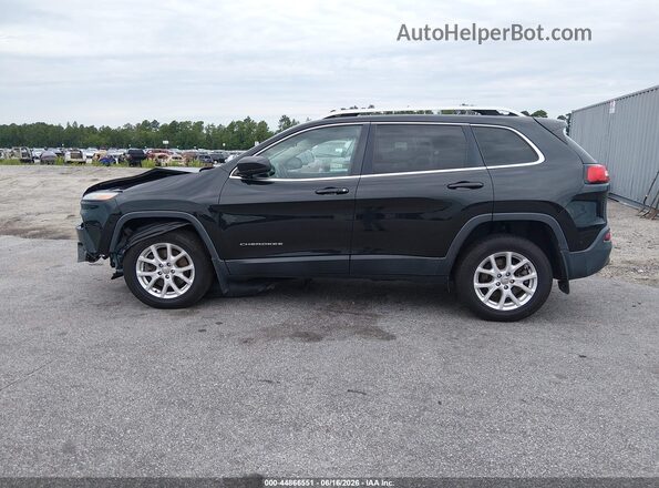 1C4PJMCS7GW170573 2016 JEEP CHEROKEE Black 