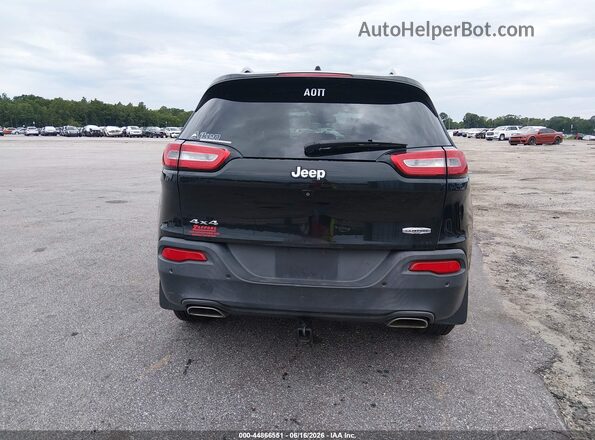 1C4PJMCS7GW170573 2016 JEEP CHEROKEE Black 