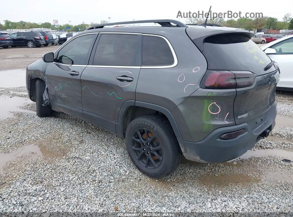 1C4PJMCS9GW231406 2016 JEEP CHEROKEE Gray Rear left