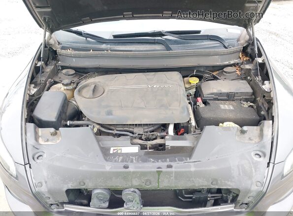 1C4PJMCS9GW231406 2016 JEEP CHEROKEE Gray Rear view