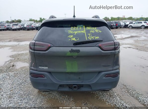 1C4PJMCS9GW231406 2016 JEEP CHEROKEE Gray 