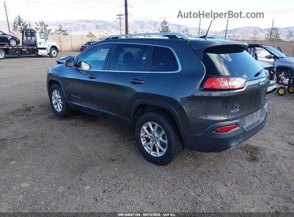 1C4PJMCS9GW269055 2016 JEEP CHEROKEE Gray Հետևի ձախ