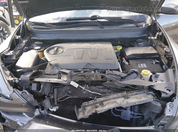 1C4PJMCS9GW269055 2016 JEEP CHEROKEE Gray Հետևի տեսք