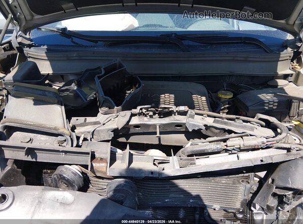 1C4PJMDB2GW289288 2016 JEEP CHEROKEE Gray Rear view