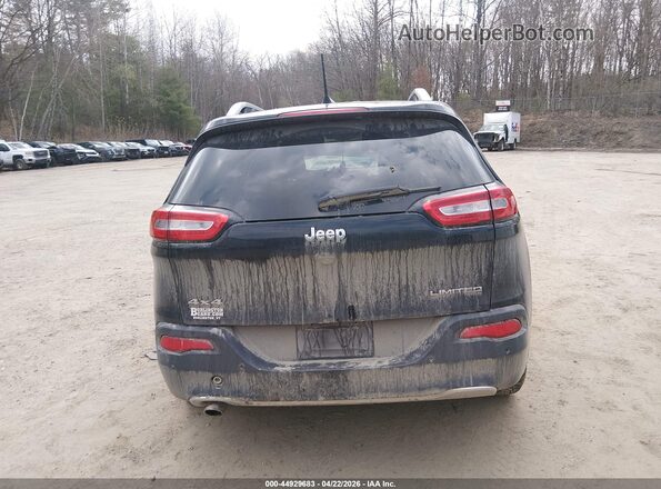 1C4PJMDB2JD610653 2018 JEEP CHEROKEE Black 