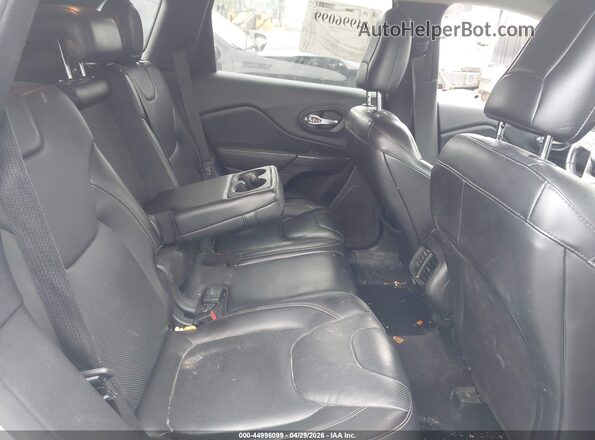 1C4PJMDB3HW524718 2017 JEEP CHEROKEE Белый Вид наклейки с VIN-кодом