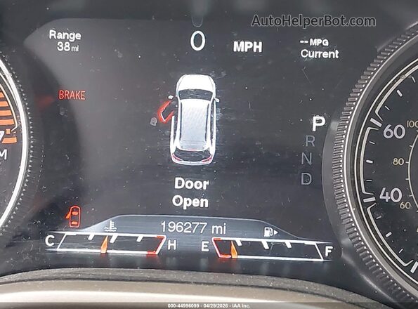 1C4PJMDB3HW524718 2017 JEEP CHEROKEE Белый 