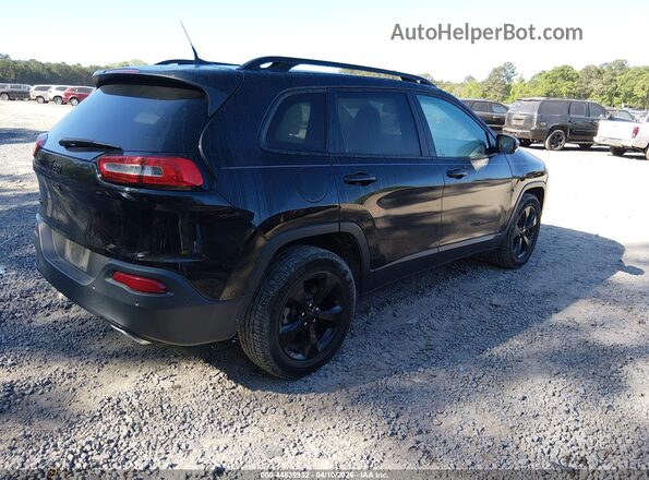 1C4PJMDS4GW306009 2016 JEEP CHEROKEE Черный 