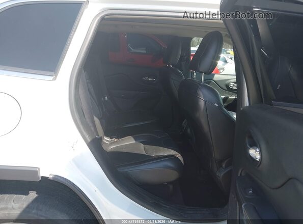 1C4PJMDS8HW547301 2017 JEEP CHEROKEE Белый Вид наклейки с VIN-кодом
