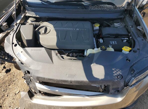 1C4PJMDX2LD635485 2020 JEEP CHEROKEE Gray Vista interior trasera