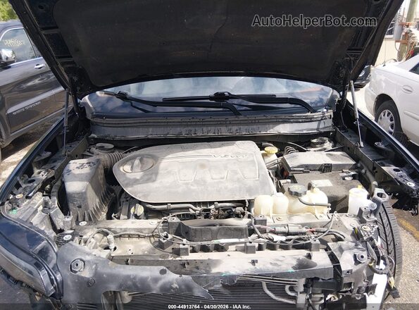 1C4PJMDX6MD163597 2021 JEEP CHEROKEE Black Widok z tyłu