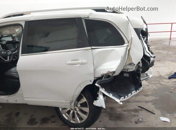 1C4PJMJSXHW590834 2017 JEEP CHEROKEE White Vista frontal