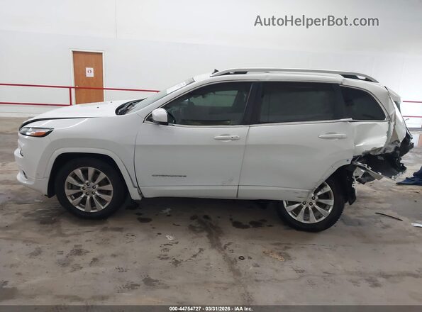 1C4PJMJSXHW590834 2017 JEEP CHEROKEE White 