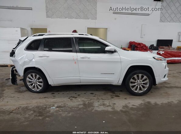 1C4PJMJSXHW590834 2017 JEEP CHEROKEE White Vista interior de 360 grados
