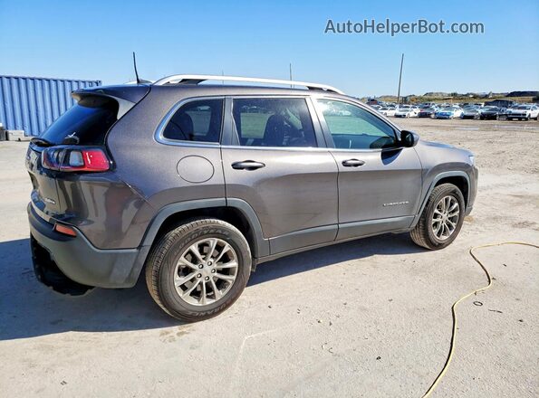 1C4PJMLB0KD181029 2019 JEEP CHEROKEE Gray Tył prawy