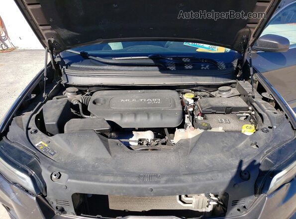 1C4PJMLB0KD181029 2019 JEEP CHEROKEE Gray Widok komory silnika