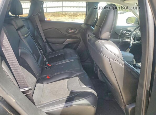 1C4PJMLB3KD141446 2019 JEEP CHEROKEE Black 