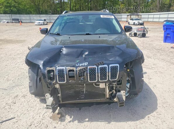 1C4PJMLB3KD141446 2019 JEEP CHEROKEE Black 