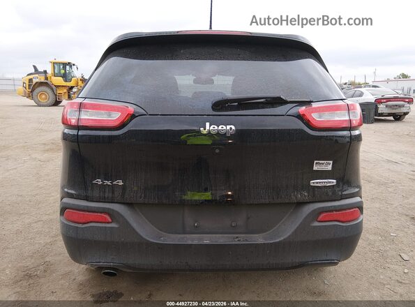 1C4PJMLB5JD578976 2018 JEEP CHEROKEE Black 