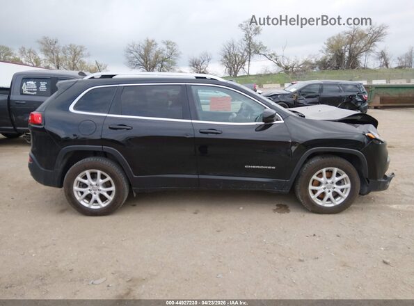 1C4PJMLB5JD578976 2018 JEEP CHEROKEE Black სალონის 360-გრადუსიანი ხედი