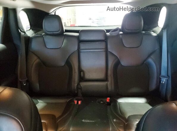 1C4PJMLB6KD400348 2019 JEEP CHEROKEE White უკანა სავარძლების ხედი