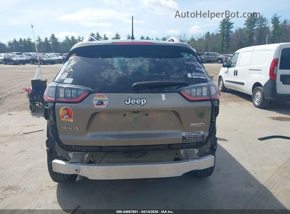 1C4PJMLB7LD651249 2020 JEEP CHEROKEE Gray 