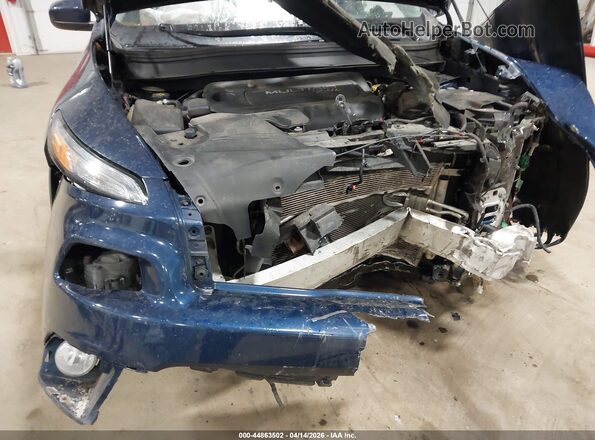 1C4PJMLB8JD578972 2018 JEEP CHEROKEE Черный Вид спереди