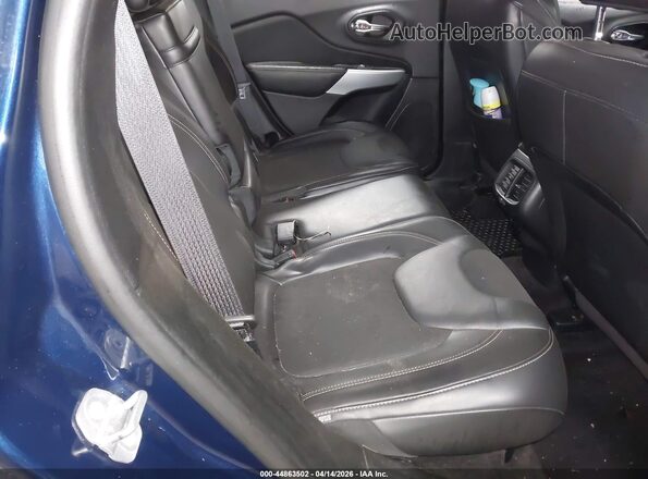 1C4PJMLB8JD578972 2018 JEEP CHEROKEE Черный Вид наклейки с VIN-кодом