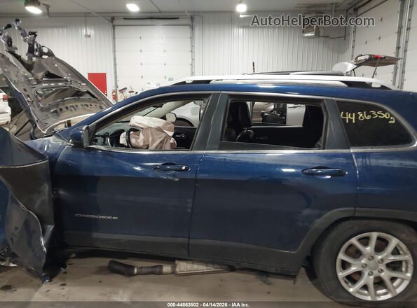 1C4PJMLB8JD578972 2018 JEEP CHEROKEE Черный 