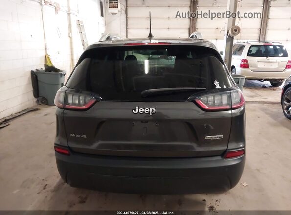 1C4PJMLB9KD424966 2019 JEEP CHEROKEE Black 