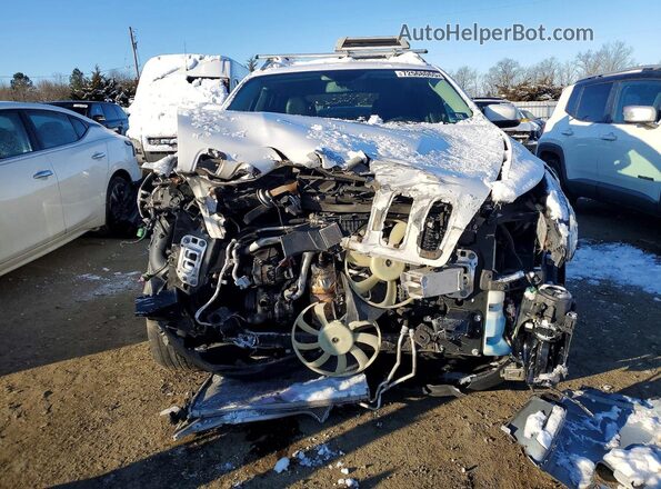 1C4PJMLX1JD527292 2018 JEEP CHEROKEE White წინა ხედი