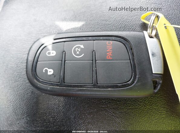 1C4PJMLX1LD511998 2020 JEEP CHEROKEE Серый Вид панели приборов