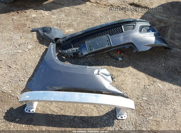 1C4PJMLX1LD511998 2020 JEEP CHEROKEE Серый Вид щитка приборов