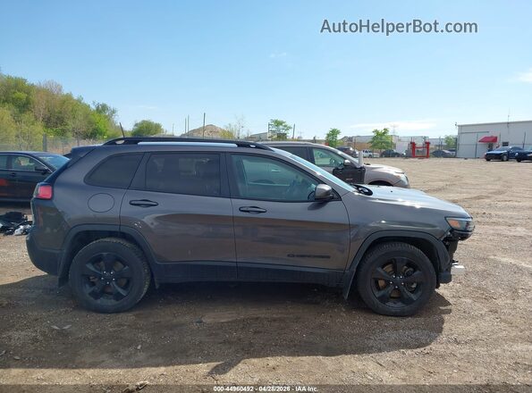 1C4PJMLX1LD511998 2020 JEEP CHEROKEE Серый Панорамный вид салона 360°