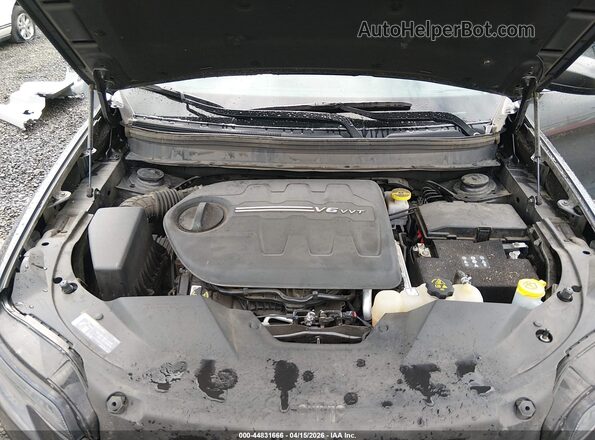 1C4PJMLX2LD613276 2020 JEEP CHEROKEE Серый Вид сзади