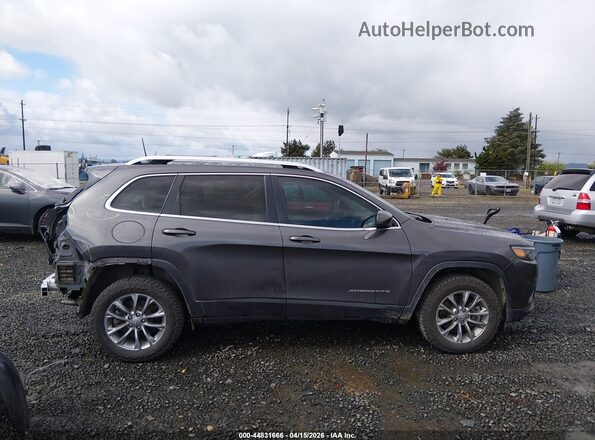 1C4PJMLX2LD613276 2020 JEEP CHEROKEE Серый Панорамный вид салона 360°