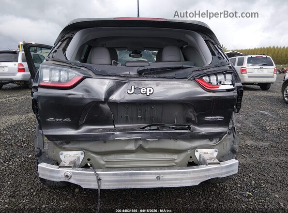 1C4PJMLX2LD613276 2020 JEEP CHEROKEE Серый 