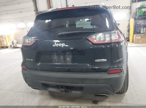 1C4PJMLX4KD156243 2019 JEEP CHEROKEE Black 