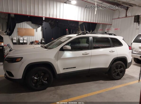 1C4PJMLX5LD593752 2020 JEEP CHEROKEE White Widok wnętrza 360 stopni
