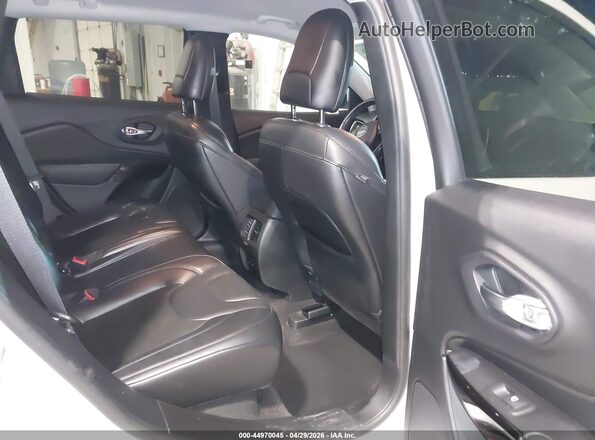 1C4PJMLX5LD593752 2020 JEEP CHEROKEE White Widok naklejki z numerem VIN