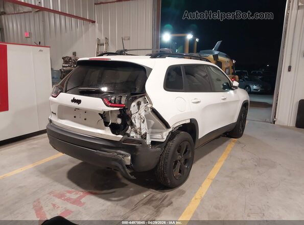 1C4PJMLX5LD593752 2020 JEEP CHEROKEE White Tył prawy