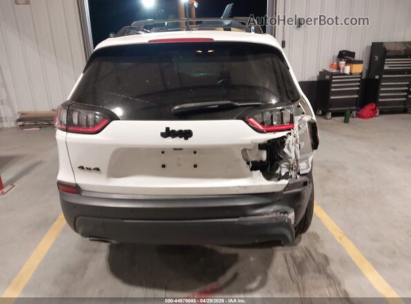1C4PJMLX5LD593752 2020 JEEP CHEROKEE White 