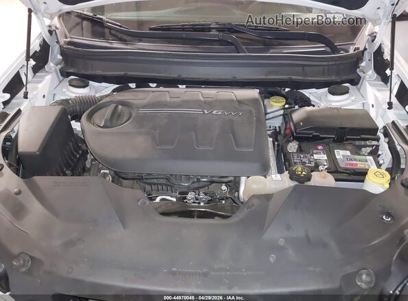 1C4PJMLX5LD593752 2020 JEEP CHEROKEE White Widok z tyłu