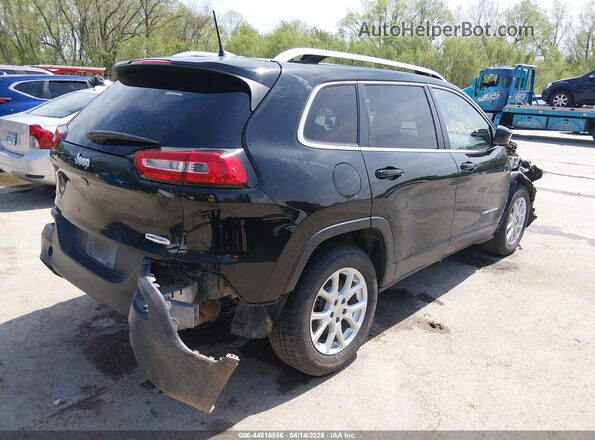1C4PJMLX7JD515017 2018 JEEP CHEROKEE Black 