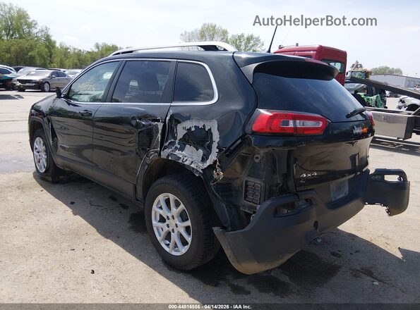1C4PJMLX7JD515017 2018 JEEP CHEROKEE Black 