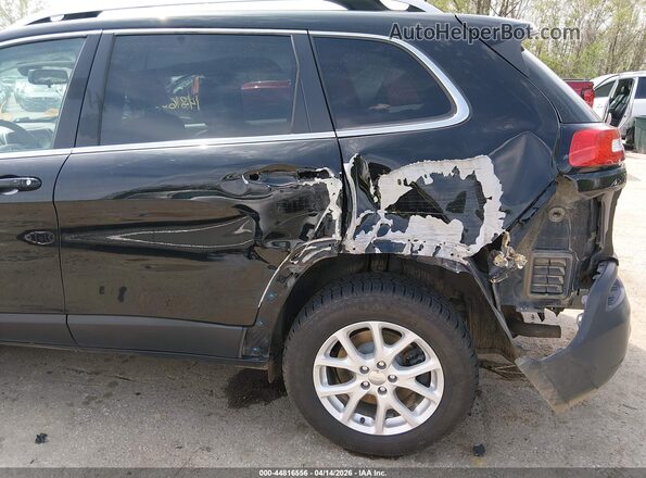 1C4PJMLX7JD515017 2018 JEEP CHEROKEE Black 