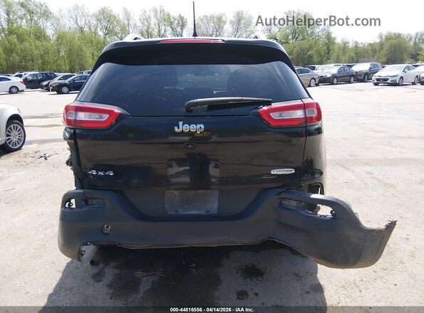 1C4PJMLX7JD515017 2018 JEEP CHEROKEE Black 