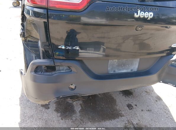 1C4PJMLX7JD515017 2018 JEEP CHEROKEE Black 