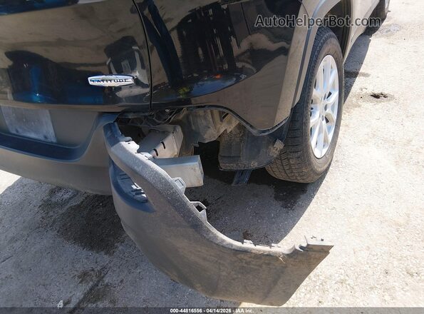 1C4PJMLX7JD515017 2018 JEEP CHEROKEE Black 