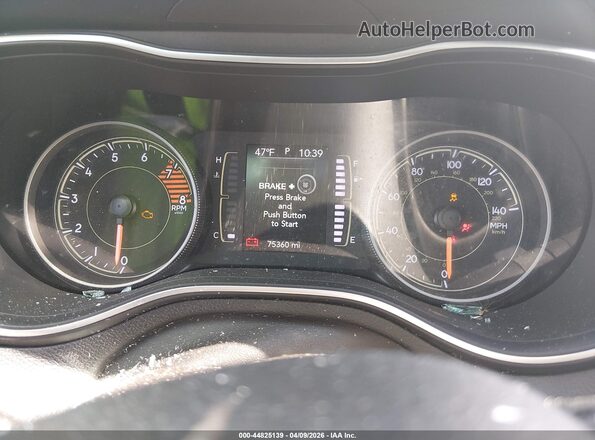 1C4PJMLX9LD527091 2020 JEEP CHEROKEE White Հետևի նստատեղերի տեսք